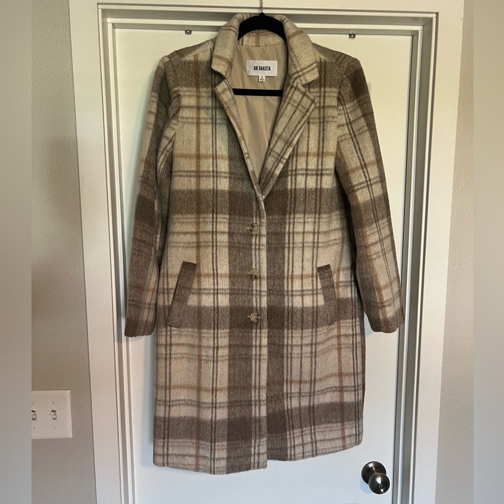BB Dakota Shacket